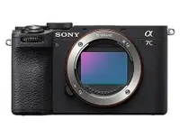 在飛比找相機王優惠-Sony A7C II Body 黑色〔單機身〕平行輸入