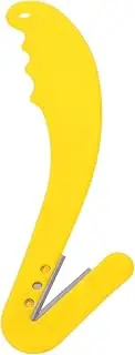 POPETPOP Cattle Ear Tag Removal Tool for Livestock Durable Ear Tag Remover with Sharp Blade Comfortable Grip for Efficient Removal of Goat Sheep