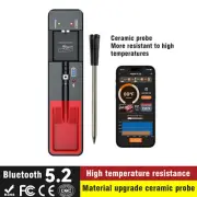 Bluetooth Wireless Meat Thermometer 360ft Digital Food Thermometer APP RemoteyF