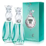 【買一送一】ANNA SUI 安娜蘇 許願精靈女性淡香水(75ML)