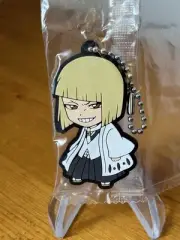 Shinji Hirako Bleach Capsule Rubber Keychain Thousand-Year Blood War Arc Vol. 3