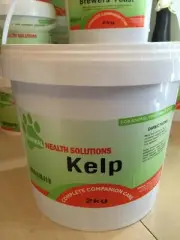 Seaweed Meal Kelp 2KG for horses