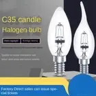 28W/42W Replace Spotlight Bulbs Light Lamps Halogen Bulbs candles pointed bulbs