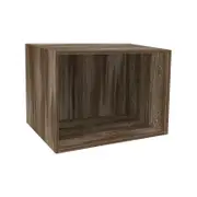 Kaboodle 460 x 400-499mm Wattleseed Customisable Microwave Open Shelf