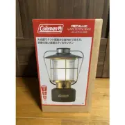 [Short-term listing] Coleman Metallic Lantern 600