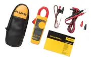 Fluke 325 - 400A AC/DC TRMS Clamp Meter, AU Stock, GST Inc, Same day Shipping