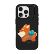 iPhone 16 Pro Impact Ring Stand Case MagSafe Compatible Shiba