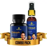 Chirowin Combo Quintessential Skin Rejuvenation Package Clear Skin Pack Of Two