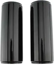 Fit for Harley X48 Forty-Eight XL1200X 2016-2024 Front Fork Cover Motorcycle Gaiters Boot Shock Dust(Model 4)