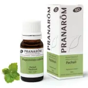 Pranarom Essential Oil Bio 10ml Patchouli