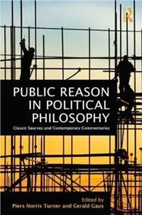 在飛比找三民網路書店優惠-Public Reason in Political Phi