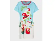 Peter Alexander Women's The Grinch Sleep Tee (Nightie) - Sizes XXS & XS - BNWT