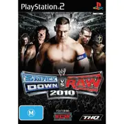 WWE SmackDown! vs. Raw 2010 (PS2) [Pre-Owned]
