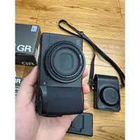 在飛比找蝦皮購物優惠-現貨 理光 RICOH GR3x 街拍神器 公司貨保固至11