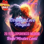 Bespoke Love Magick: Illuminate Your Soulmate's Path with Customized Rituals