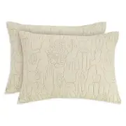 Justina Blakeney Hamsa Standard Sham Set