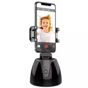 Auto Tracking Phone Holder Auto Face Tracking Tripod Smart Selfie Stick 360°