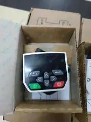 1PCS Nidec frequency converter panel MEV Remote Keypad for MEV2000/3000
