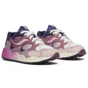 SAUCONY GRID SHADOW 2 MEN’S SIZE 13 -LILAC/BLUE