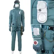 Mickey Barnes 17 Men Halloween Cosplay Costume Clones Battle Outfit Custom Made