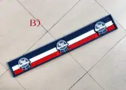 Pabst Blue Ribbon Rubber bar mat drip mat bar runner spill mat drink mat coaster