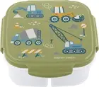 Stephen Joseph, Snack Box with Ice Pack, Construction