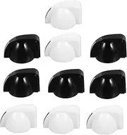 GOOHOCHY 10pcs Volume Tune Knob Cover Style Potentiometer Knobs for Guitar Amplifier