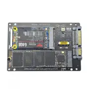 For M.2 NGFF 2230-2280 SSD 2in 1 Motherboard With SATA Interface