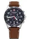 Victorinox 241854 Fieldforce Chronograph Mens Watch 42mm 10ATM