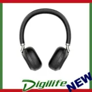 Yealink BH76 Teams Certified Bluetooth Wireless Stereo Headset, with BT51 USB-A