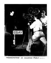 FRANKENSTEIN 1931 HORROR MOVIE PHOTO #5 UNIVERSAL HORROR FAMOUS MONSTERS KARLOFF