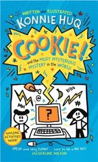 在飛比找三民網路書店優惠-Cookie! (Book 3): Cookie and t