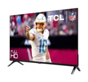 Immerse Yourself in Brilliant Entertainment: TCL 40S350G 40" Smart TV with Googl