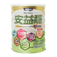 在飛比找樂天市場購物網優惠-華信 達特仕 安益穩PLUS 減糖配方 900g