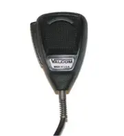 Valcom V-420 Cb Paging Microphone