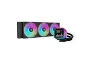 DeepCool LP360 Matrix Display Liquid Cooler [R-LP360-BKMSNC-G-1]