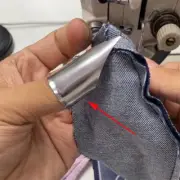 Lapel Tool Pocket Turning Tool Corner Turning Tool Shirt Collar Lapel Tool CR