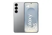 Samsung Galaxy S25 - 512GB, Silver Shadow