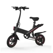 -Electric Bike Commuter Fold ebike Scooter 250W-36V-Portable Foldable Bicycle