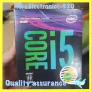 Intel Core 2.8 GHz i5-8400 8 GT/s LGA 1151 Desktop CPU Processor SR3QT IN BOX