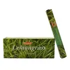 Tridev Incense Sticks Lemongrass Fragrance Masala Agarbatti Meditation 120 Stick