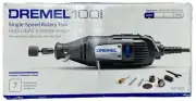 Explore the Dremel 100 Series Single Speed Corded Rotary Tool Kit