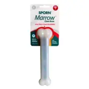 Sporn Marrow Chew Bone Jerky Flavour Toy For Dogs - Various Sizes