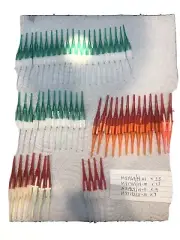 Lot of M81969/14-01, -10,-11, M83723/31-20, See Photo For Qty’s. New.
