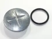 Triumph OIF Oil filler frame CAP with O ring T120 T140 TR7 71-2744