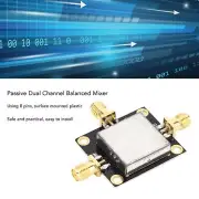 Balanced Mixer Module 9-15G Passive Up Down RF Frequency Conversion Mixer New
