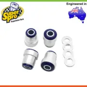 SuperPro Control Arm Upper Bush Kit For FORD AUSTRALIA RANGER PJ, PK 2WD-Front (for: Ford)
