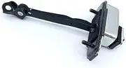 QASULER, for Kia, for Sedona 2006-2014 Car Front Rear Door Check Strap Stopper Jam Hinge Driver 793804D000, 793904D000, 794804D000, 794904D000 Car Door Check Strap(Black Front Right)