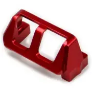 Venom 4170R Aluminum Servo Saver Red 1/16 E-Revo VXL