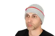 Fox Rage Voyager Light Grey Beanie / Fishing Clothing